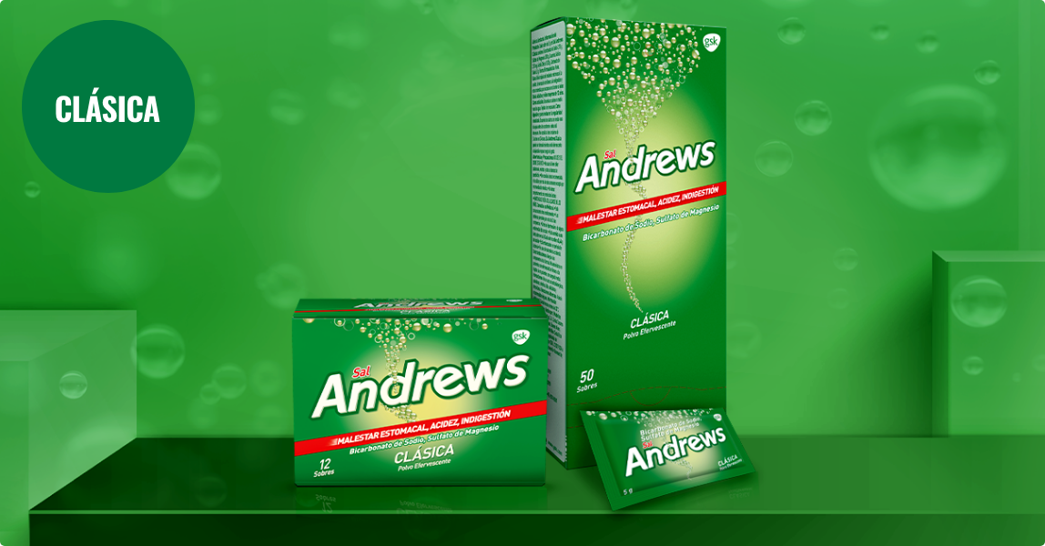 productos sal andrews